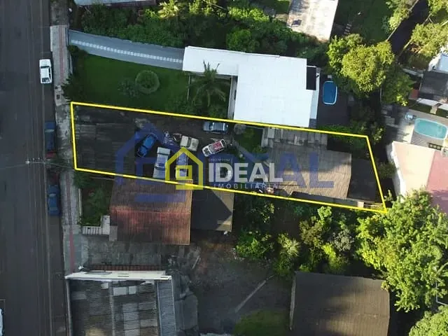 Terreno com 523m², à venda, no bairro Jardim em Concórdia