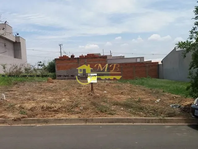 Terreno com 200m², à venda, no bairro Jardim Esplanada em Campinas