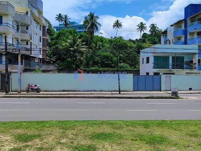 Terreno com 1350m², à venda, no bairro Jardim Atlântico em Ilhéus
