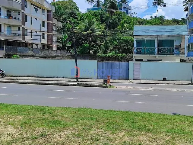 Terreno com 1350m², à venda, no bairro Jardim Atlântico em Ilhéus
