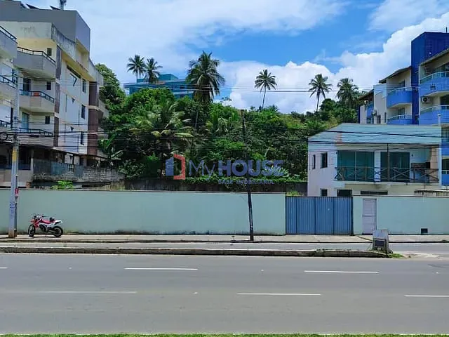 Terreno com 1350m², à venda, no bairro Jardim Atlântico em Ilhéus