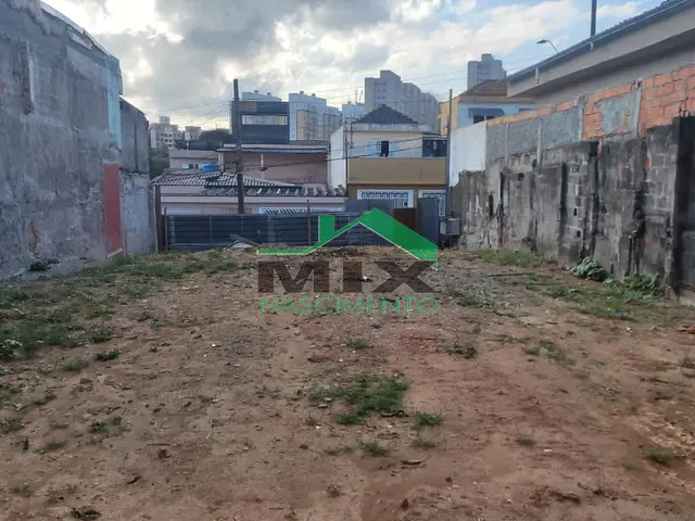 Terreno com 250m², à venda, no bairro Taboão em São Bernardo do Campo