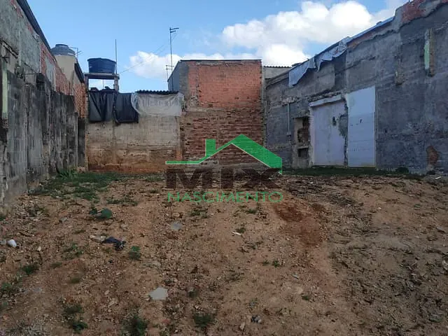 Terreno com 250m², à venda, no bairro Taboão em São Bernardo do Campo