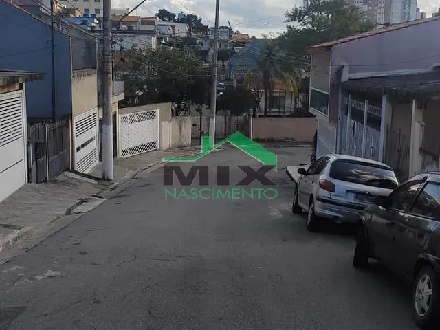 Terreno com 250m², à venda, no bairro Taboão em São Bernardo do Campo