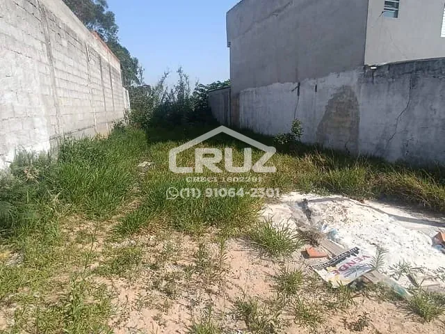 Terreno com 170m², à venda, no bairro Estância Lago Azul em Franco da Rocha