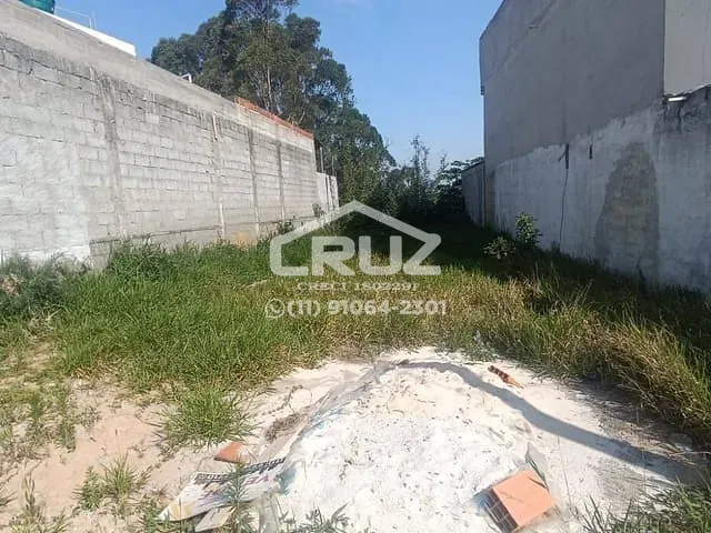 Terreno com 170m², à venda, no bairro Estância Lago Azul em Franco da Rocha