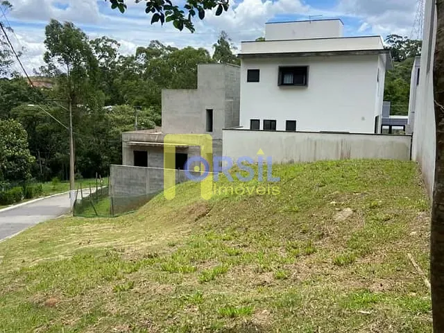 Terreno com 258m², à venda, no bairro Mogi Moderno em Mogi das Cruzes