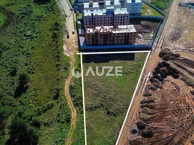 Terreno com 3250m², à venda, no bairro Thomaz Coelho em Araucária