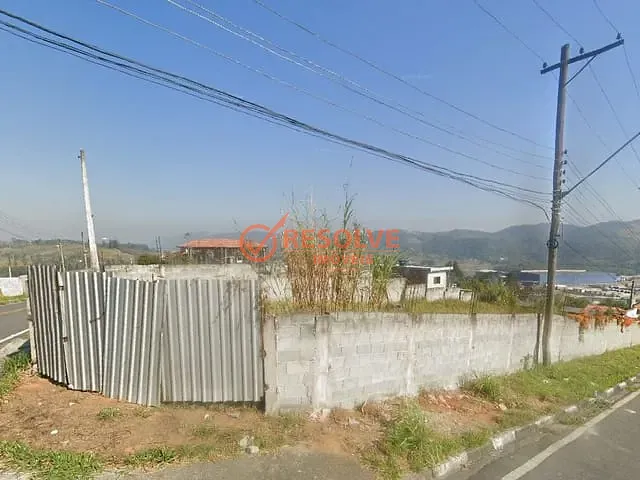 Terreno com 380m², à venda, no bairro Jardim Dulce em Guararema