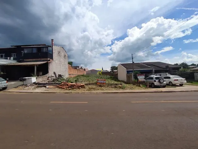 Terreno com 640m², à venda, no bairro Vila Bela em Guarapuava