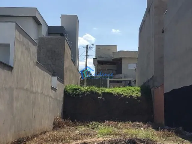 Terreno com 161m², à venda, no bairro Vila Verde em Indaiatuba
