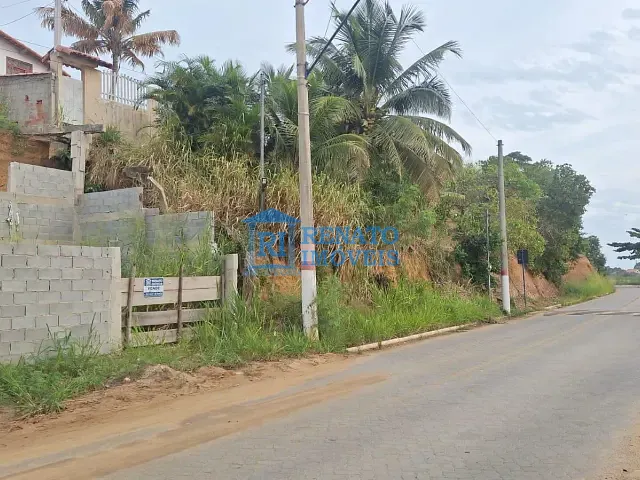 Terreno com 450m², à venda, no bairro Jardim Interlagos (Ponta Negra) em Maricá