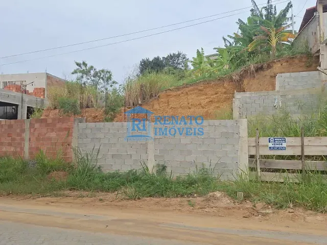 Terreno com 450m², à venda, no bairro Jardim Interlagos (Ponta Negra) em Maricá