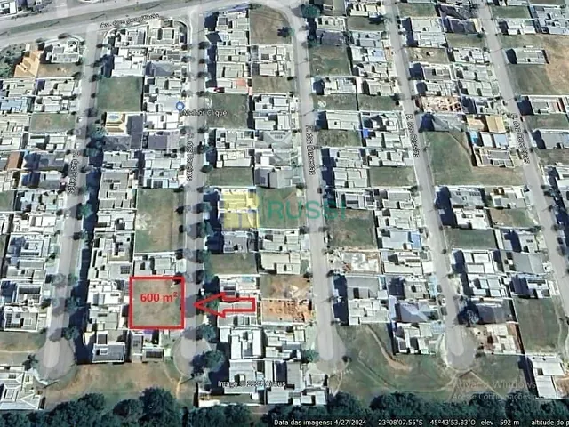 Terreno com 300m², à venda, no bairro Condomínio Terras do Vale em Caçapava