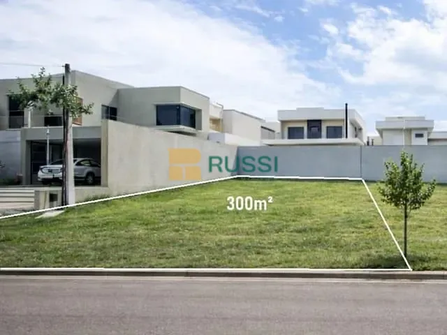 Terreno com 300m², à venda, no bairro Condomínio Terras do Vale em Caçapava
