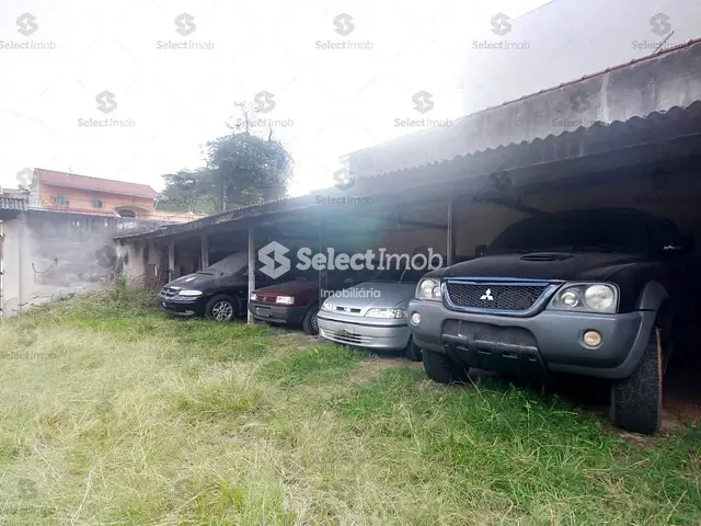 Terreno com 264m², à venda, no bairro Vila Alzira em Santo André