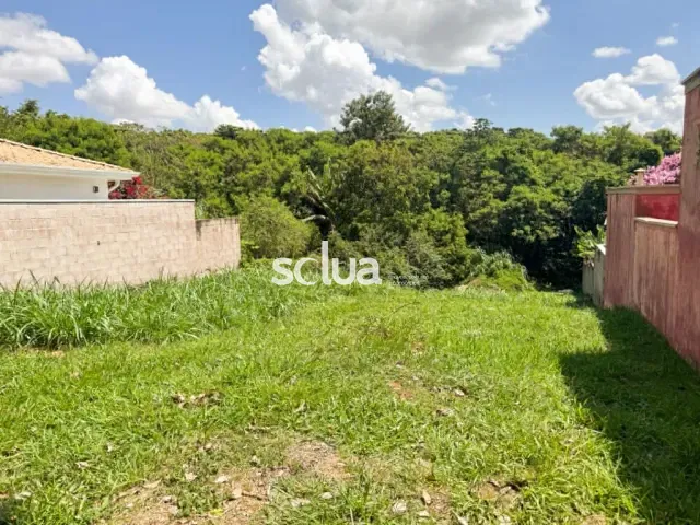 Terreno com 480m², à venda, no bairro Caminhos de San Conrado em Campinas