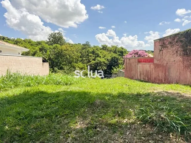 Terreno com 480m², à venda, no bairro Caminhos de San Conrado em Campinas