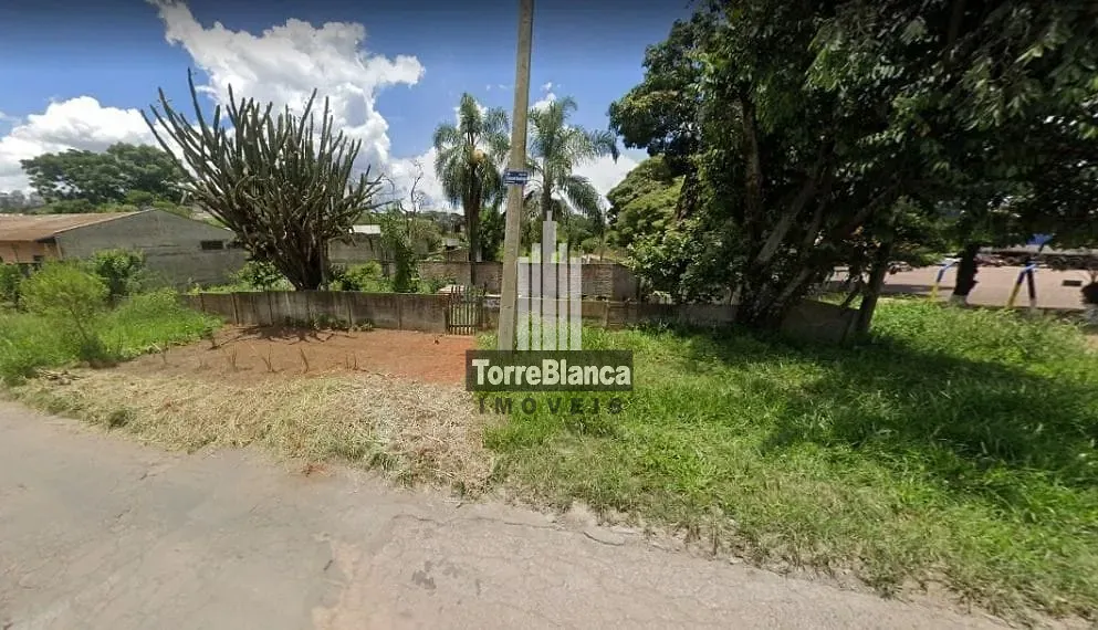 Terreno, 458 m² - Foto 1