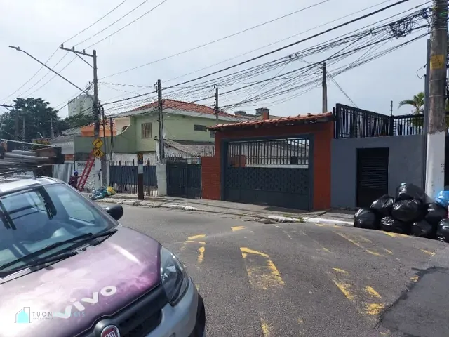 Terreno com 945m², à venda, no bairro Vila Palmeiras em São Paulo