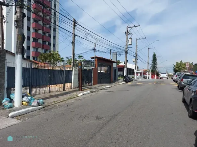Terreno com 945m², à venda, no bairro Vila Palmeiras em São Paulo
