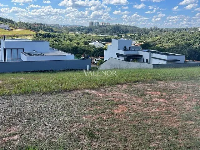 Terreno com 400m², à venda, no bairro Loteamento Alphaville Jundiaí - Fase 01 em Jundiaí