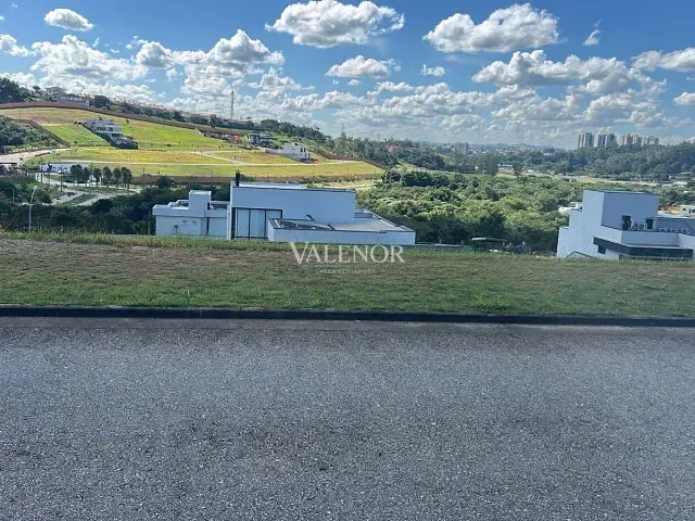 Terreno com 400m², à venda, no bairro Loteamento Alphaville Jundiaí - Fase 01 em Jundiaí