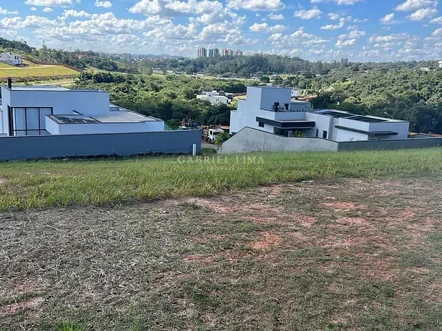 Terreno com 400m², à venda, no bairro Loteamento Alphaville Jundiaí - Fase 01 em Jundiaí
