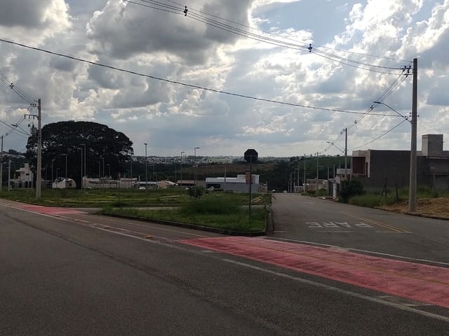 Terreno com 212m², à venda, no bairro Pousada do Sol em São João da Boa Vista