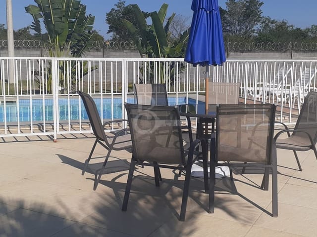 Terreno com 140m², à venda, no bairro Parque Novo Jockey em Campos dos Goytacazes