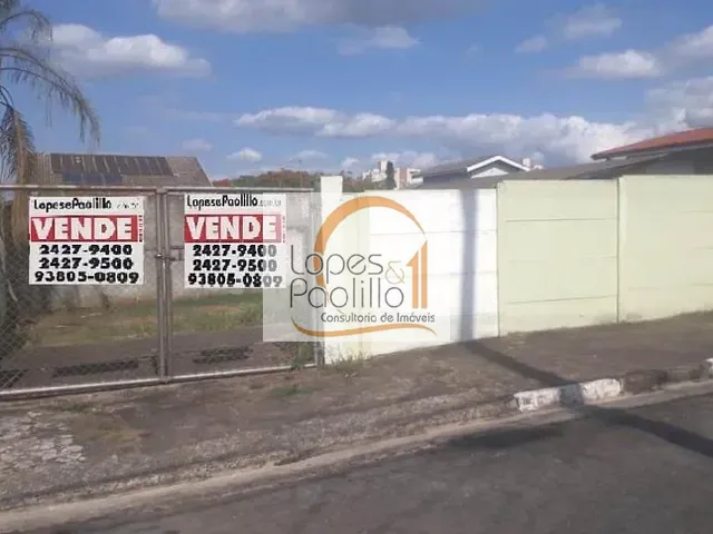 Terreno com 300m², à venda, no bairro Jardim Tapajós em Atibaia