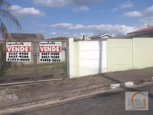 Terreno com 300m², à venda, no bairro Jardim Tapajós em Atibaia