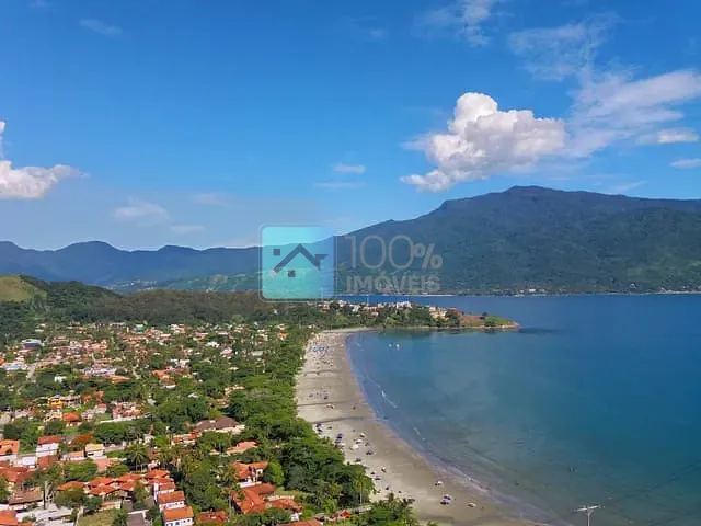Terreno com 24000m², à venda, no bairro Praia do Ponta da Cruz em São Sebastião