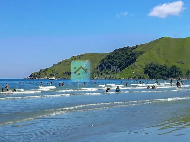 Terreno com 24000m², à venda, no bairro Praia do Ponta da Cruz em São Sebastião
