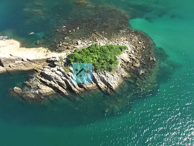 Terreno com 24000m², à venda, no bairro Praia do Ponta da Cruz em São Sebastião