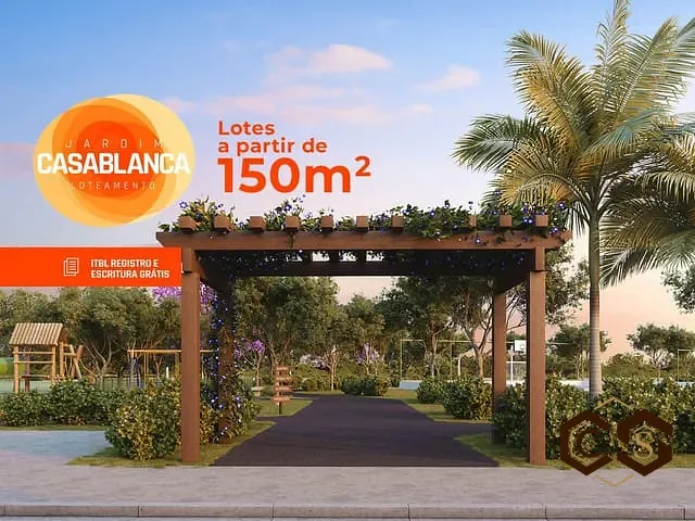Terreno com 194m², à venda, no bairro Jardim Casablanca em Indaiatuba