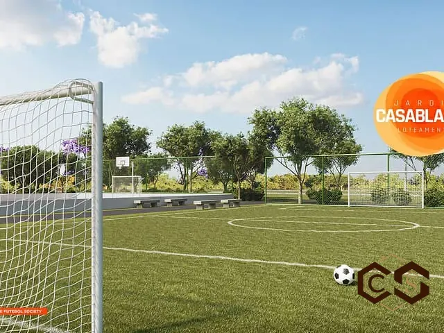 Terreno com 194m², à venda, no bairro Jardim Casablanca em Indaiatuba