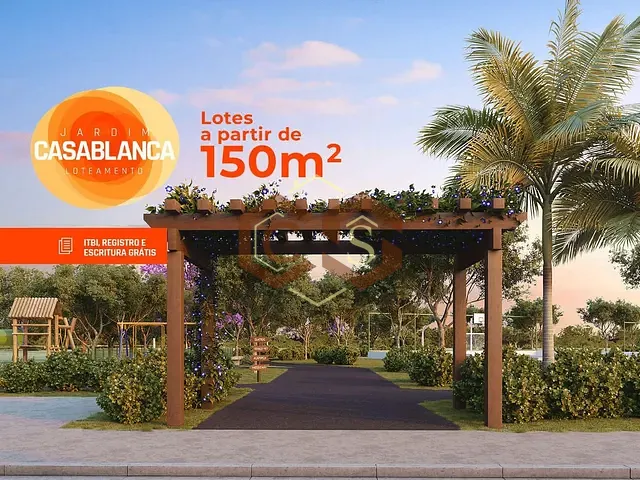 Terreno com 194m², à venda, no bairro Jardim Casablanca em Indaiatuba