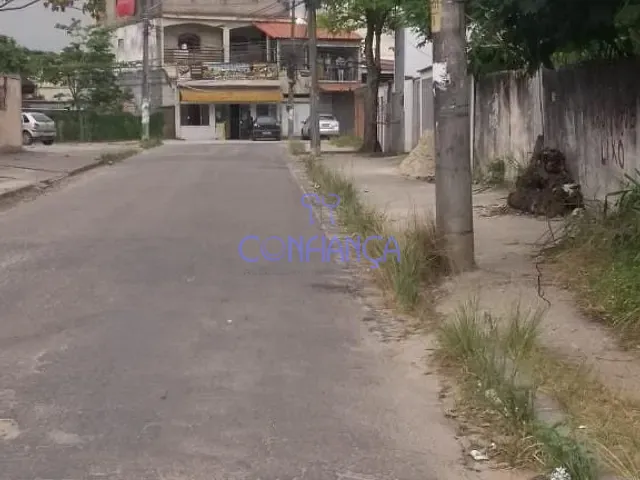 Terreno com 1000m², à venda, no bairro Campo Grande em Rio de Janeiro
