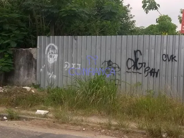 Terreno com 1000m², à venda, no bairro Campo Grande em Rio de Janeiro