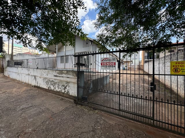 Foto do Terreno - EXCELENTE TERRENO COMERCIAL A VENDA   / ZONA C 1 /  no  Centro, Apucarana, PR | CAMPOY CORRETOR DE IMÓVEIS