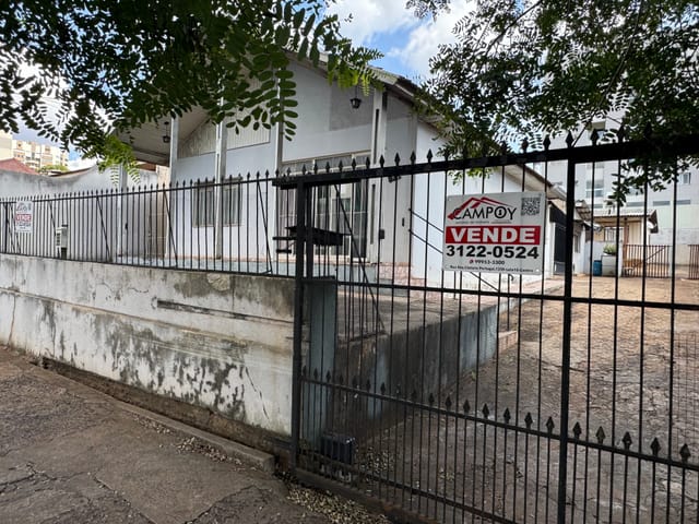 Foto do Terreno - EXCELENTE TERRENO COMERCIAL A VENDA   / ZONA C 1 /  no  Centro, Apucarana, PR | CAMPOY CORRETOR DE IMÓVEIS