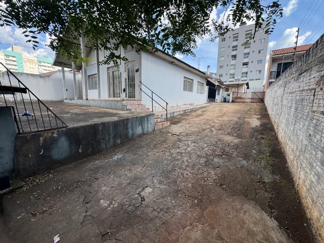 Foto do Terreno - EXCELENTE TERRENO COMERCIAL A VENDA   / ZONA C 1 /  no  Centro, Apucarana, PR | CAMPOY CORRETOR DE IMÓVEIS