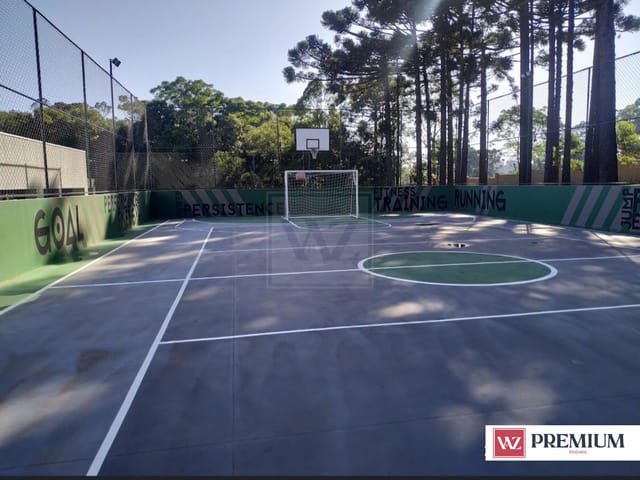 Terreno com 275m², à venda, no bairro Uvaranas em Ponta Grossa