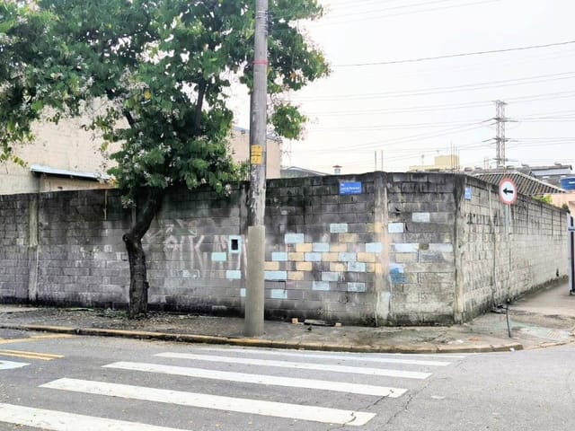 Terreno - Industrial Plano à venda  440 m² Centro, São Caetano do Sul - SP