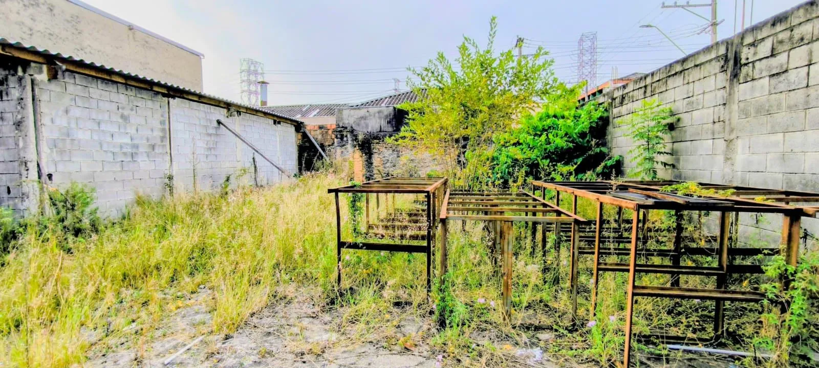 Terreno - Industrial Plano à venda  440 m² Centro, São Caetano do Sul - SP