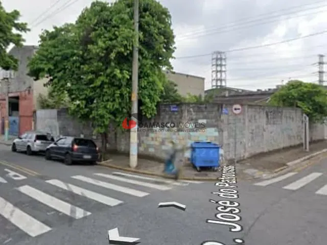 Terreno com 440m², para alugar, no bairro Centro em São Caetano do Sul
