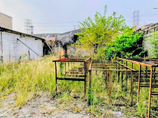 Terreno com 440m², à venda, no bairro Centro em São Caetano do Sul