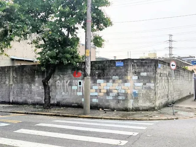 Terreno com 440m², à venda, no bairro Centro em São Caetano do Sul