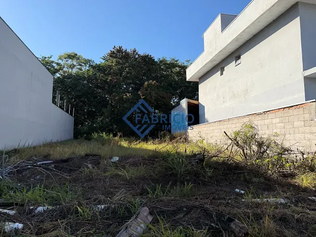 Terreno com 250m², à venda, no bairro Bosque em Vinhedo